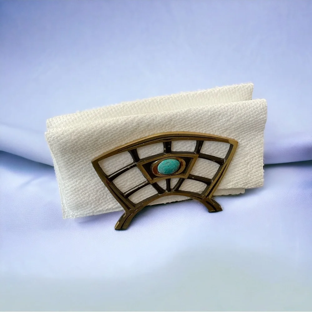 Oppenheimer Napkin Holder Israeli